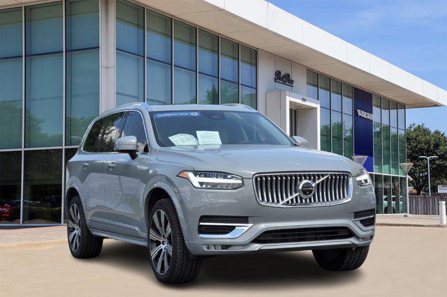 used 2025 Volvo XC90 car, priced at $67,265