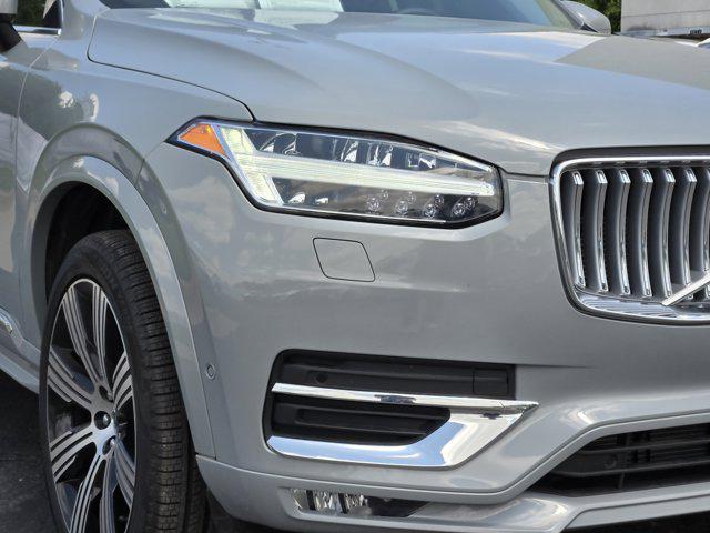 used 2025 Volvo XC90 car, priced at $67,265