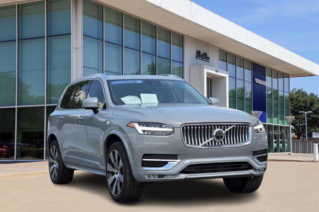used 2025 Volvo XC90 car, priced at $67,265