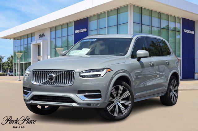 used 2025 Volvo XC90 car, priced at $67,265