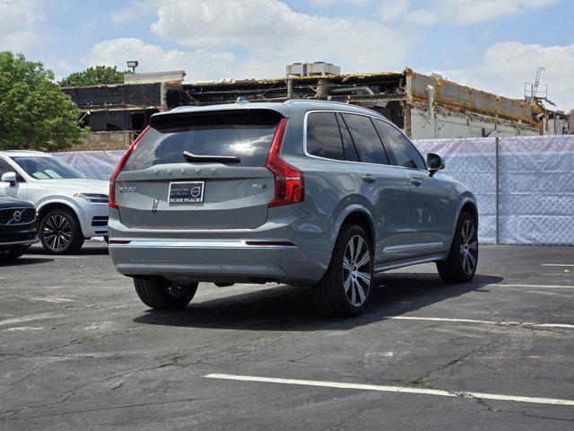 used 2025 Volvo XC90 car, priced at $67,265