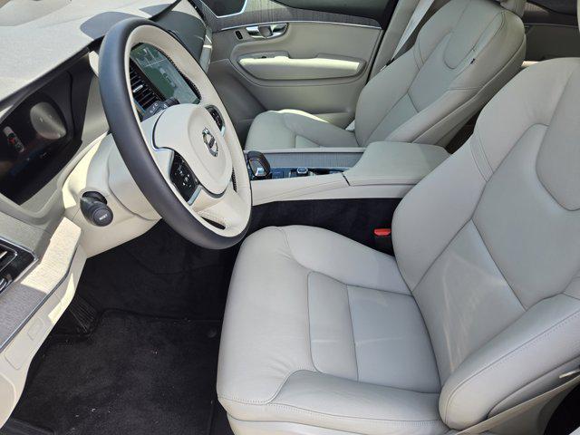 used 2025 Volvo XC90 car, priced at $67,265