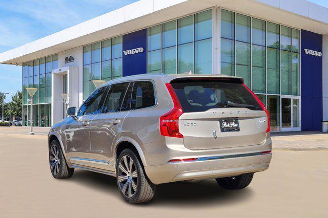 new 2025 Volvo XC90 Plug-In Hybrid car, priced at $74,475