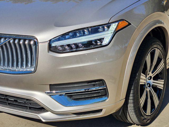 new 2025 Volvo XC90 Plug-In Hybrid car, priced at $74,475