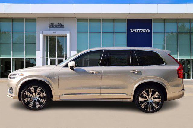 new 2025 Volvo XC90 Plug-In Hybrid car, priced at $74,475