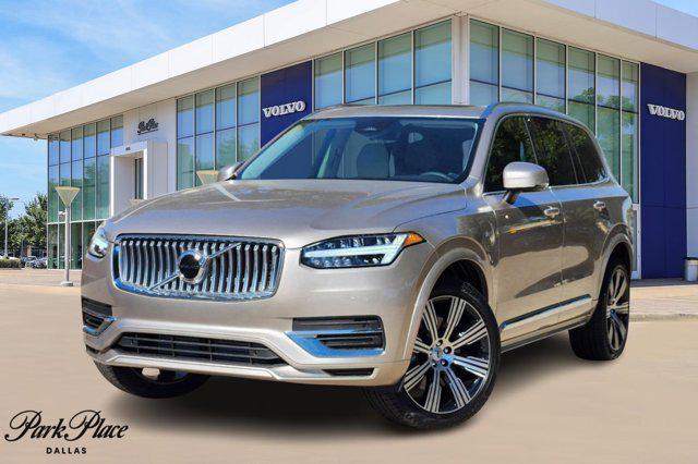 new 2025 Volvo XC90 Plug-In Hybrid car, priced at $74,475