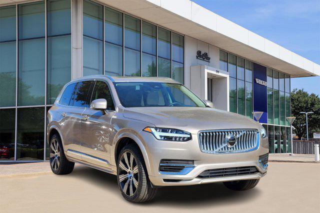 new 2025 Volvo XC90 Plug-In Hybrid car, priced at $74,475