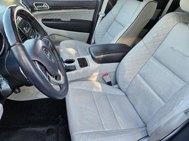 used 2020 Jeep Grand Cherokee car, priced at $27,991