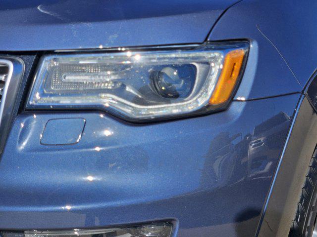 used 2020 Jeep Grand Cherokee car, priced at $27,991