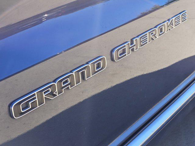 used 2020 Jeep Grand Cherokee car, priced at $27,991