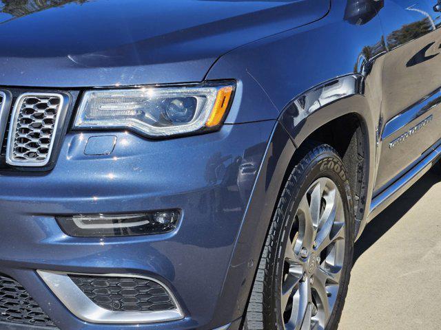 used 2020 Jeep Grand Cherokee car, priced at $27,991