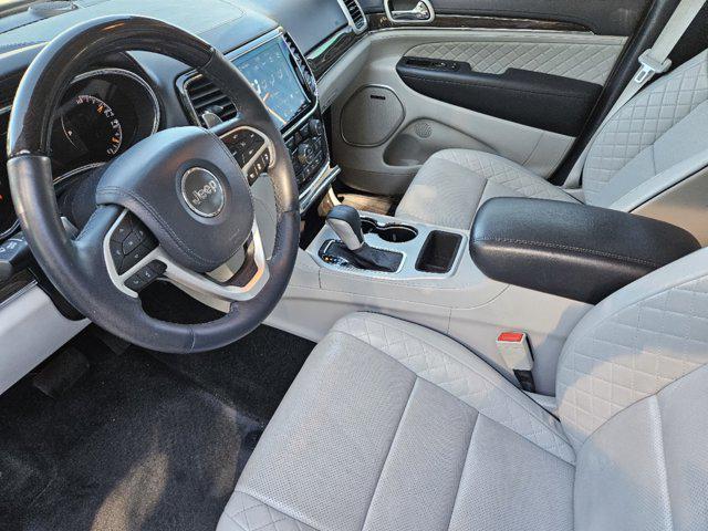 used 2020 Jeep Grand Cherokee car, priced at $27,991