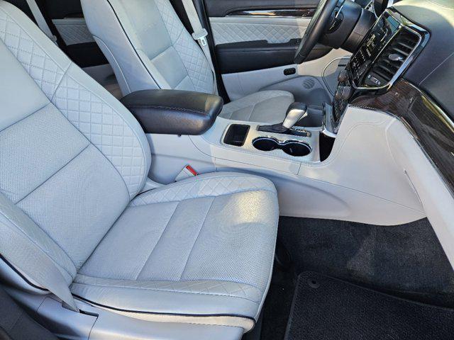 used 2020 Jeep Grand Cherokee car, priced at $27,991