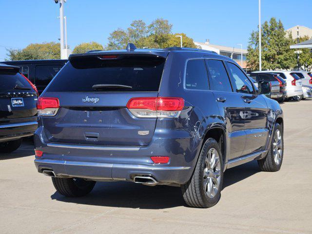 used 2020 Jeep Grand Cherokee car, priced at $27,991