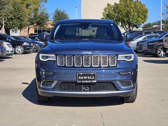 used 2020 Jeep Grand Cherokee car, priced at $27,991