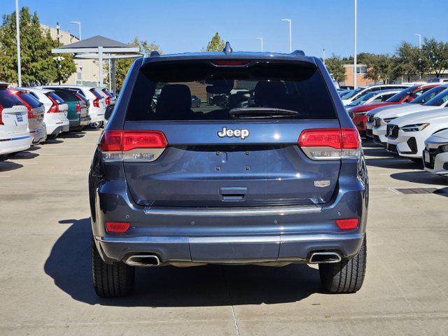 used 2020 Jeep Grand Cherokee car, priced at $27,991