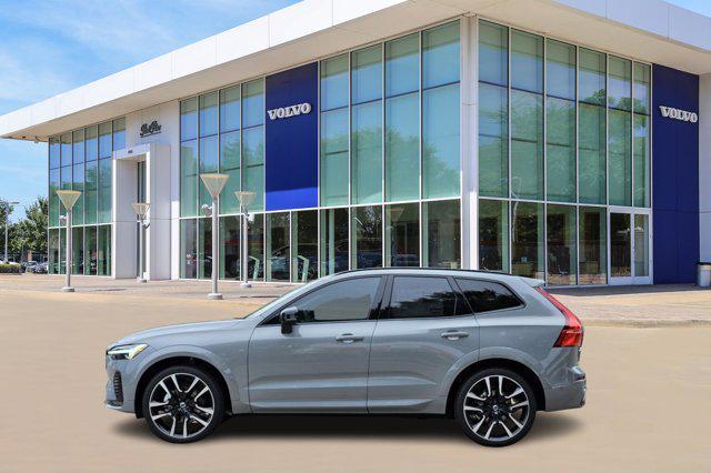 new 2025 Volvo XC60 car, priced at $61,910