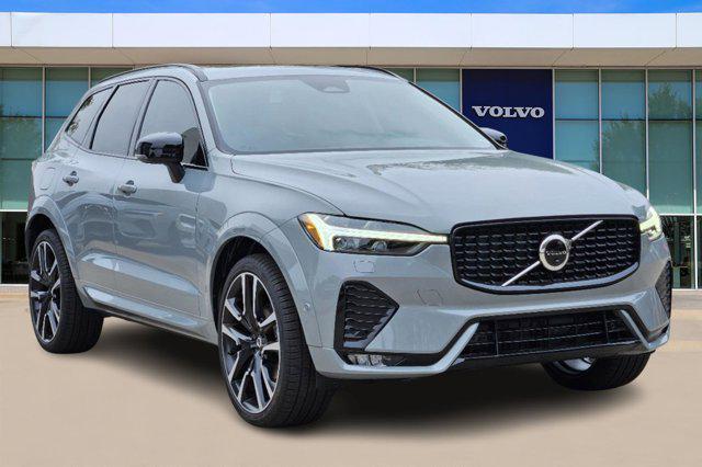 new 2025 Volvo XC60 car, priced at $61,910