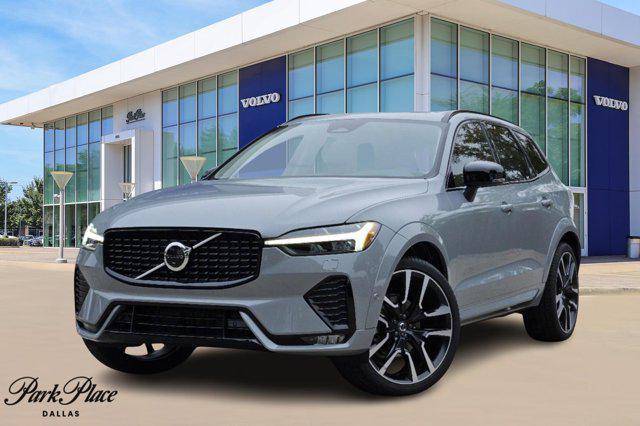 new 2025 Volvo XC60 car, priced at $61,910