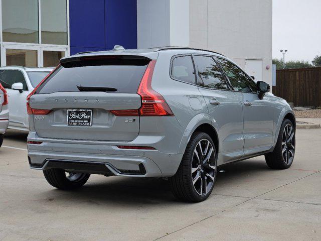 new 2025 Volvo XC60 car, priced at $61,910