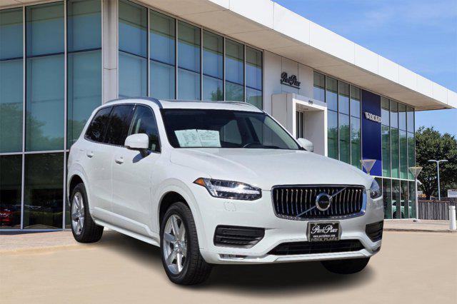 used 2020 Volvo XC90 car, priced at $23,994