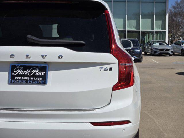 used 2020 Volvo XC90 car, priced at $23,994