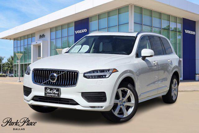 used 2020 Volvo XC90 car, priced at $23,994