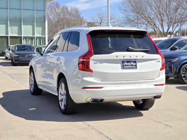 used 2020 Volvo XC90 car, priced at $23,994