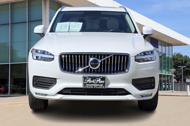 used 2020 Volvo XC90 car, priced at $23,994