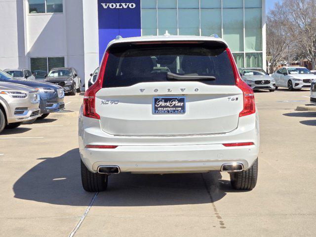 used 2020 Volvo XC90 car, priced at $23,994