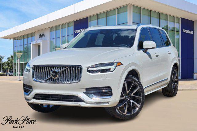 new 2024 Volvo XC90 car, priced at $61,997