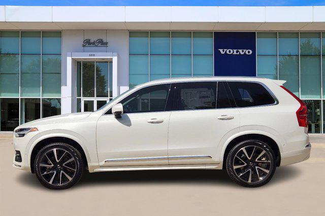 new 2024 Volvo XC90 car, priced at $61,997