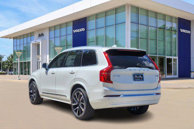 new 2024 Volvo XC90 car, priced at $61,997