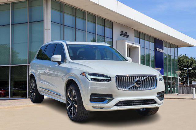 new 2024 Volvo XC90 car, priced at $61,997