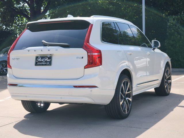 new 2024 Volvo XC90 car, priced at $61,997