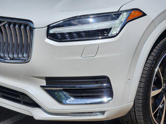 new 2024 Volvo XC90 car, priced at $61,997