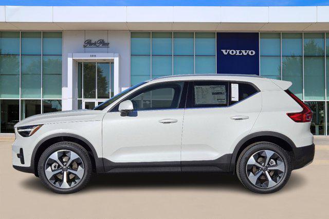 new 2025 Volvo XC40 car, priced at $48,315