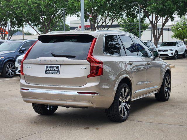 new 2025 Volvo XC90 Plug-In Hybrid car, priced at $77,613