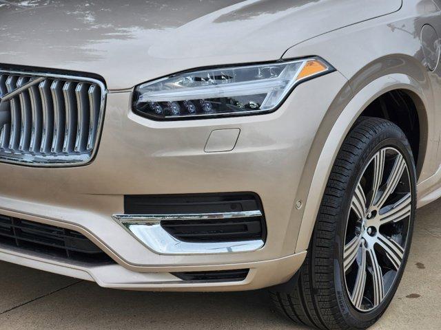 new 2025 Volvo XC90 Plug-In Hybrid car, priced at $77,613