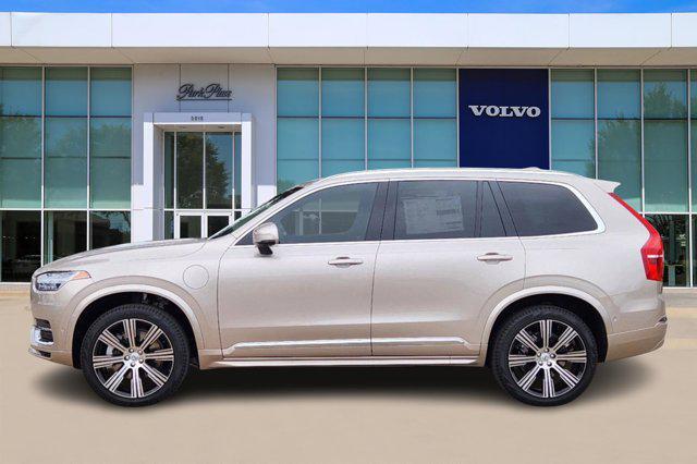 new 2025 Volvo XC90 Plug-In Hybrid car, priced at $77,613