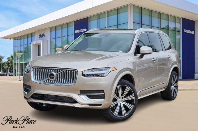 new 2025 Volvo XC90 Plug-In Hybrid car, priced at $77,613