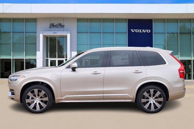 new 2025 Volvo XC90 Plug-In Hybrid car, priced at $77,613