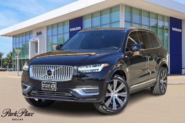 used 2022 Volvo XC90 Recharge Plug-In Hybrid car, priced at $39,991