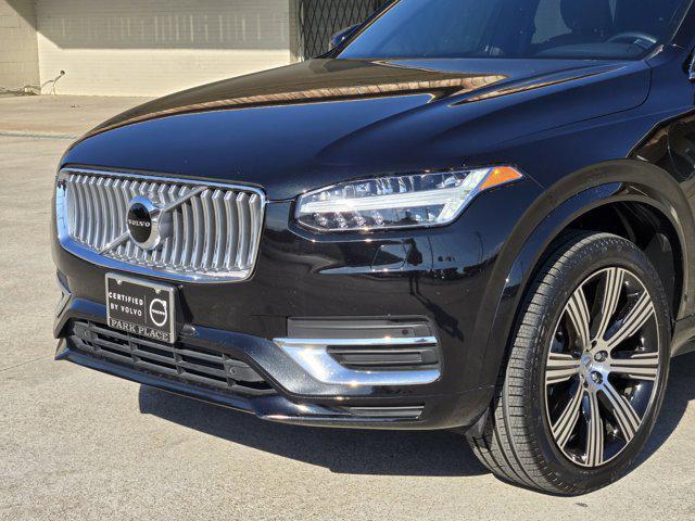used 2022 Volvo XC90 Recharge Plug-In Hybrid car, priced at $39,190