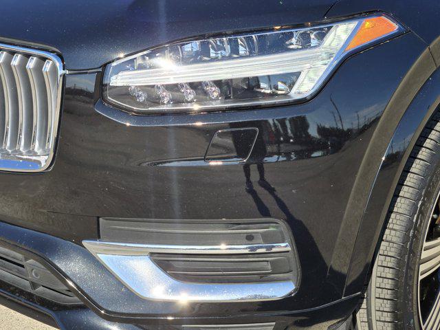 used 2022 Volvo XC90 Recharge Plug-In Hybrid car, priced at $39,190