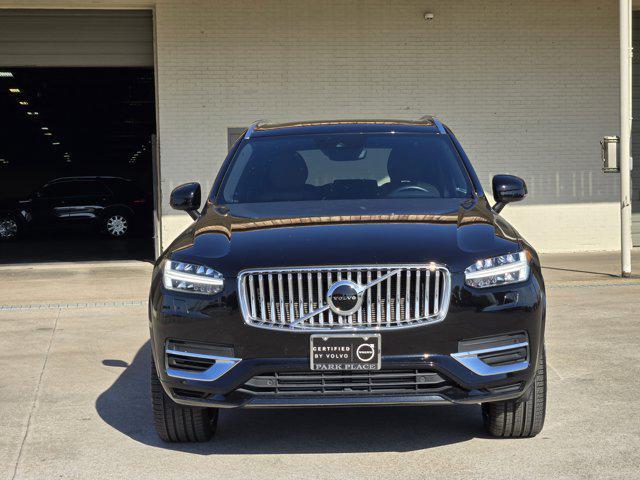 used 2022 Volvo XC90 Recharge Plug-In Hybrid car, priced at $39,190