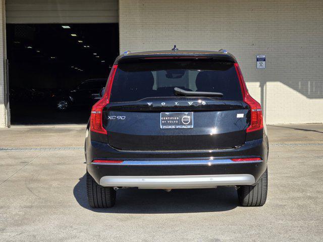 used 2022 Volvo XC90 Recharge Plug-In Hybrid car, priced at $39,190