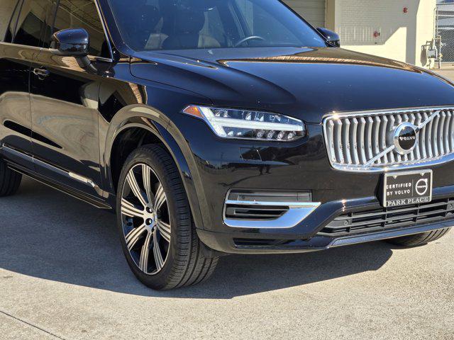 used 2022 Volvo XC90 Recharge Plug-In Hybrid car, priced at $39,190