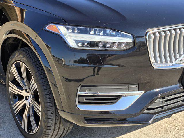 used 2022 Volvo XC90 Recharge Plug-In Hybrid car, priced at $39,190