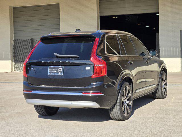 used 2022 Volvo XC90 Recharge Plug-In Hybrid car, priced at $39,190